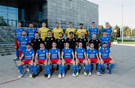 gks piast gliwice fc